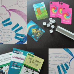 Initiation à la ludopédagogie - Rendre ses formations uniques !
