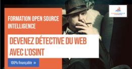 Formation de Spécialiste en OSINT