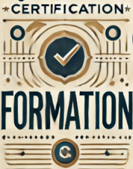 Elaborer le référentiel de certification (MàJ)