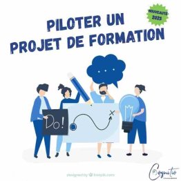 PILOTEZ VOS PROJETS DE FORMATION